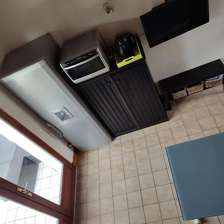 A L'Abordage, Appartement 2 Pieces Plage De Nauzan 보-쉬르-메르 객실 사진