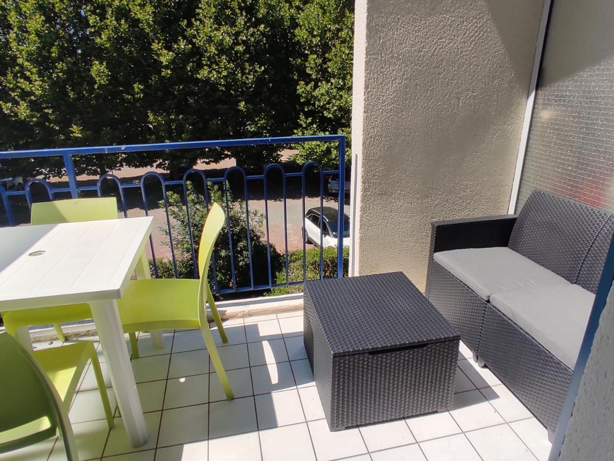 A L'Abordage, Appartement 2 Pieces Plage De Nauzan 보-쉬르-메르 외부 사진